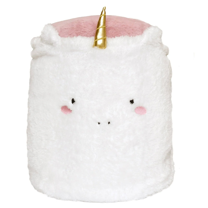 Coperta+Cuscino Funny Unicorn Pink - Amo La Casa Shop