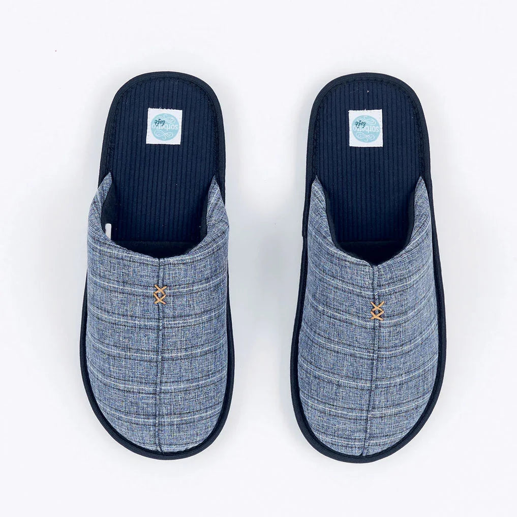 Ciabatte Uomo Rade Blue - Amo La Casa Shop