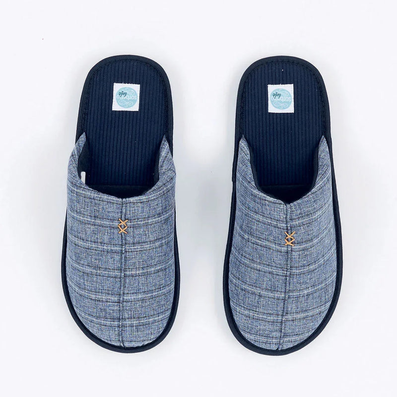 Ciabatte Uomo Rade Blue - Amo La Casa Shop