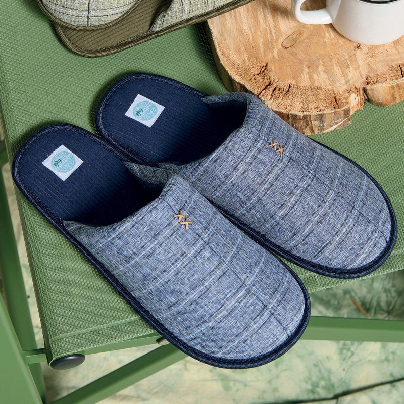 Ciabatte Uomo Rade Blue - Amo La Casa Shop