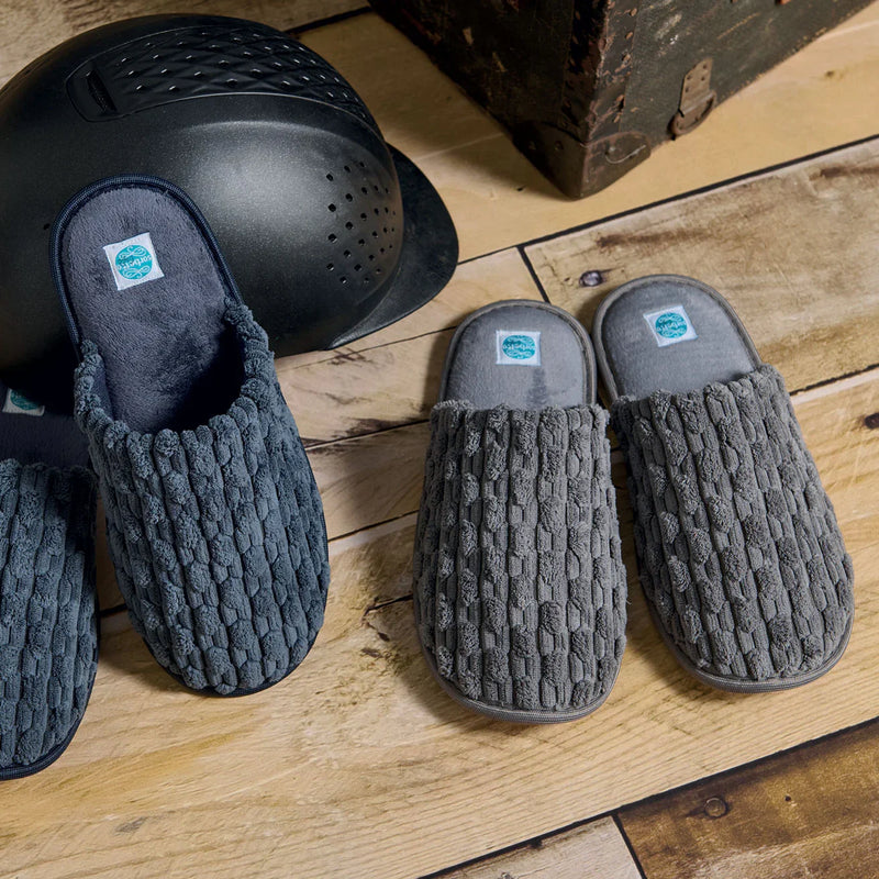 Ciabatte Uomo Gilson Grigio - Amo La Casa Shop