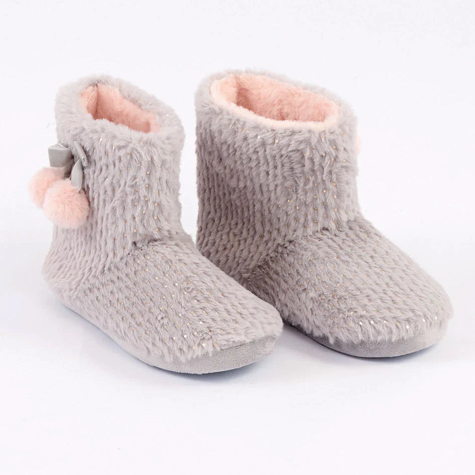 Stivaletto Donna Mirka Grigio - Amo La Casa Shop