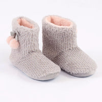 Stivaletto Donna Mirka Grigio - Amo La Casa Shop