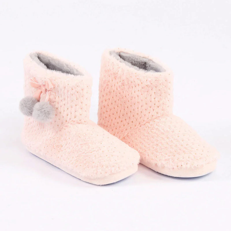 Stivaletto Donna Mirka Pink - Amo La Casa Shop