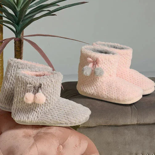 Stivaletto Donna Mirka Grigio - Amo La Casa Shop