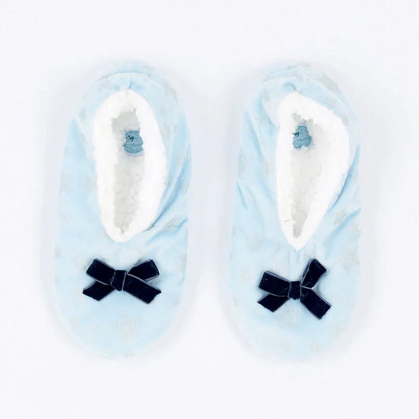 Babbucce Donna Klarai Azzurro - Amo La Casa Shop