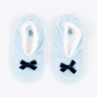 Babbucce Donna Klarai Azzurro - Amo La Casa Shop