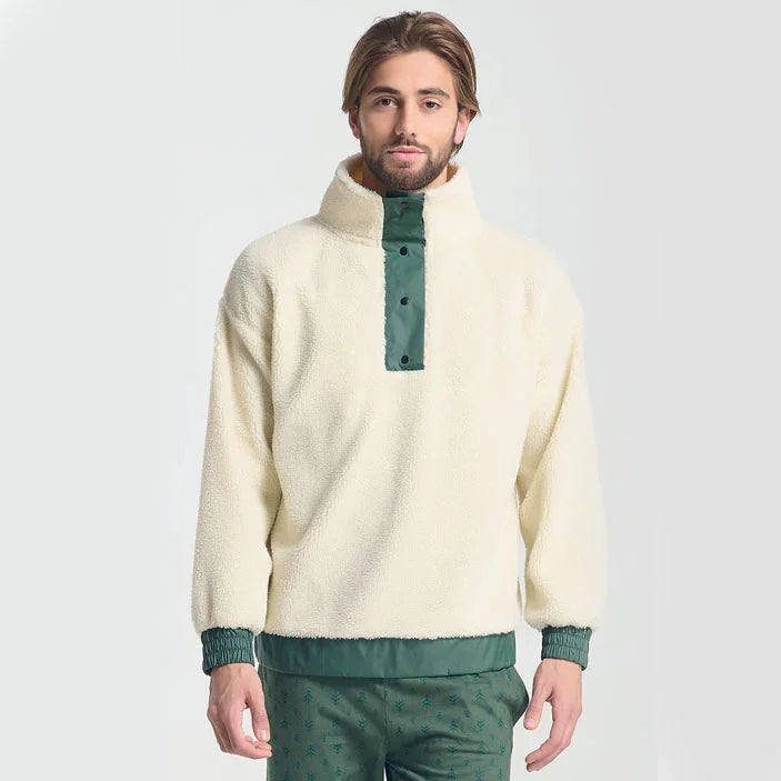 Giacca da Casa Uomo Edno Off White - Amo La Casa Shop