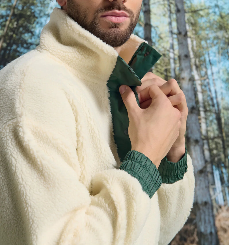 Giacca da Casa Uomo Edno Off White - Amo La Casa Shop