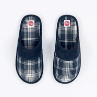 Ciabatta Uomo Kurt Blue - Amo La Casa Shop