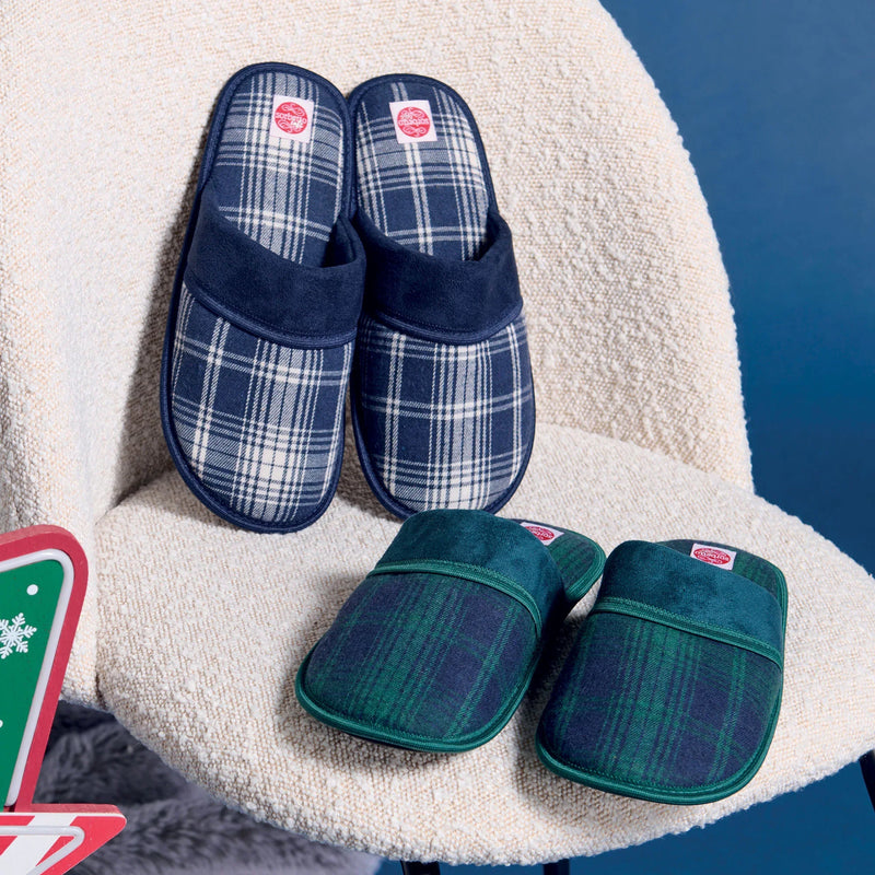 Ciabatta Uomo Kurt Verde - Amo La Casa Shop