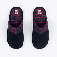 Ciabatta Uomo Ilan Black - Amo La Casa Shop