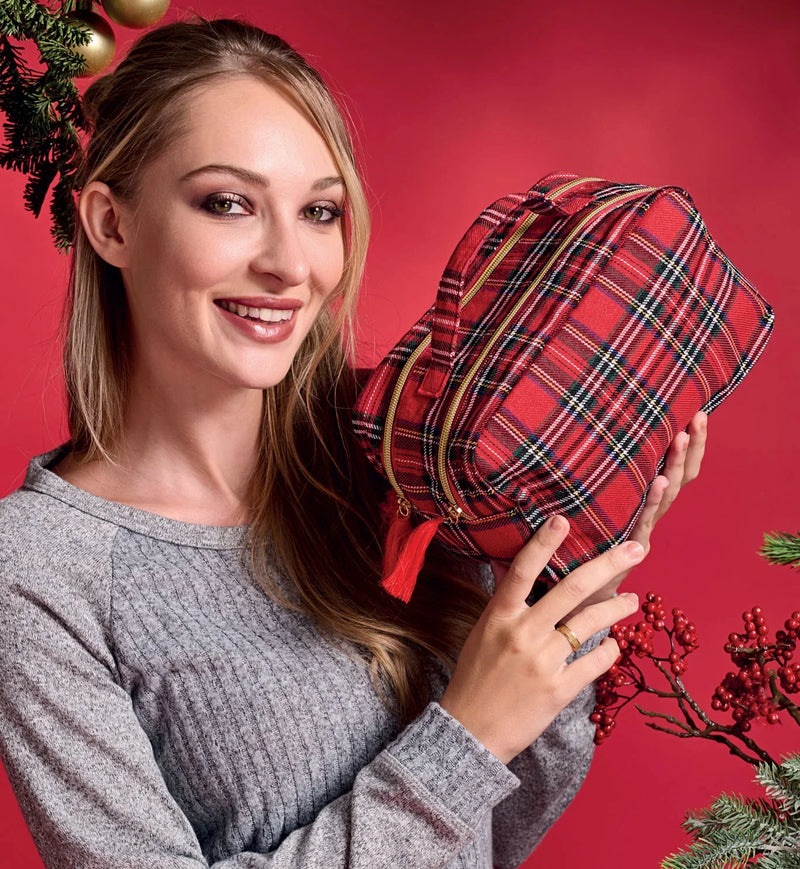 Pochette Donna Amira Taglia Unica Rosso - Amo La Casa Shop