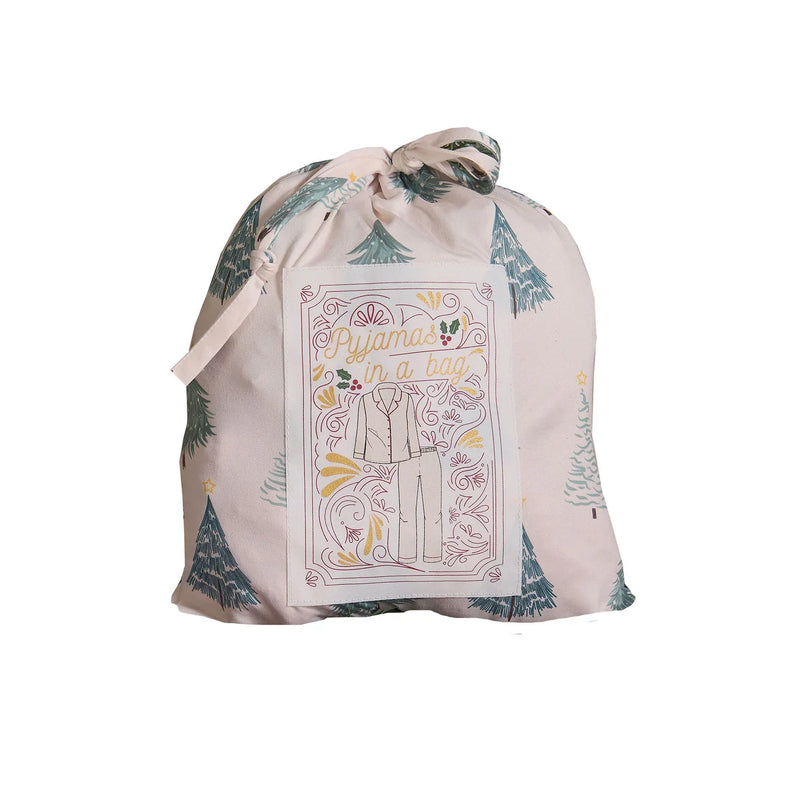 Pigiama Lungo Donna Alisee Verde - Amo La Casa Shop