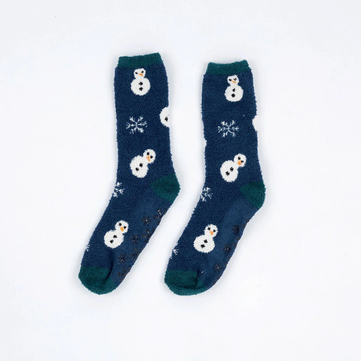 Set 2 Paia Calzini Delfo Taglia Unica Navy Blue - Amo La Casa Shop