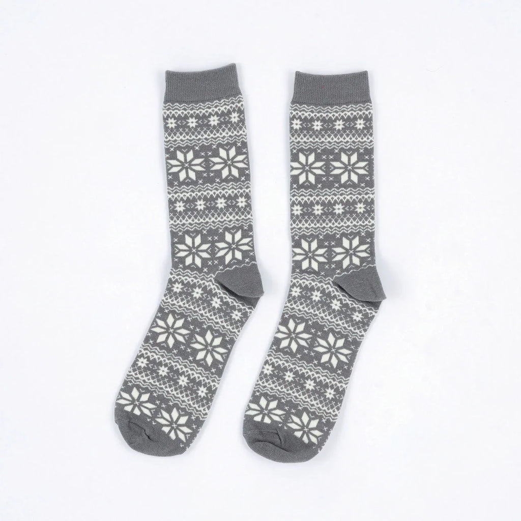 Calzini Uomo Dindo Taglia Unica Grigio Scuro - Amo La Casa Shop