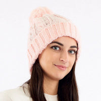 Berretto Donna Elvi Taglia Unica Pink - Amo La Casa Shop
