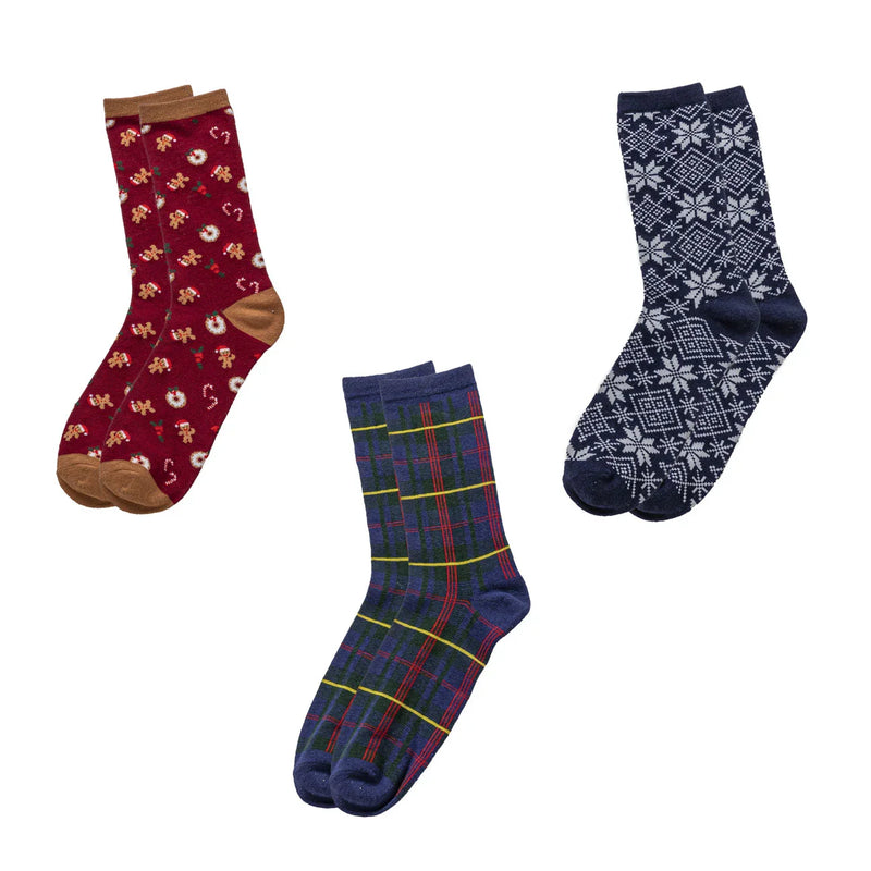 THUN® Set Calzini Uomo Scatola Thunland Taglia Unica Verde - Amo La Casa Shop