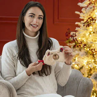 THUN® Set Mascherina + Ciabatte Thunland Ball Beige - Amo La Casa Shop