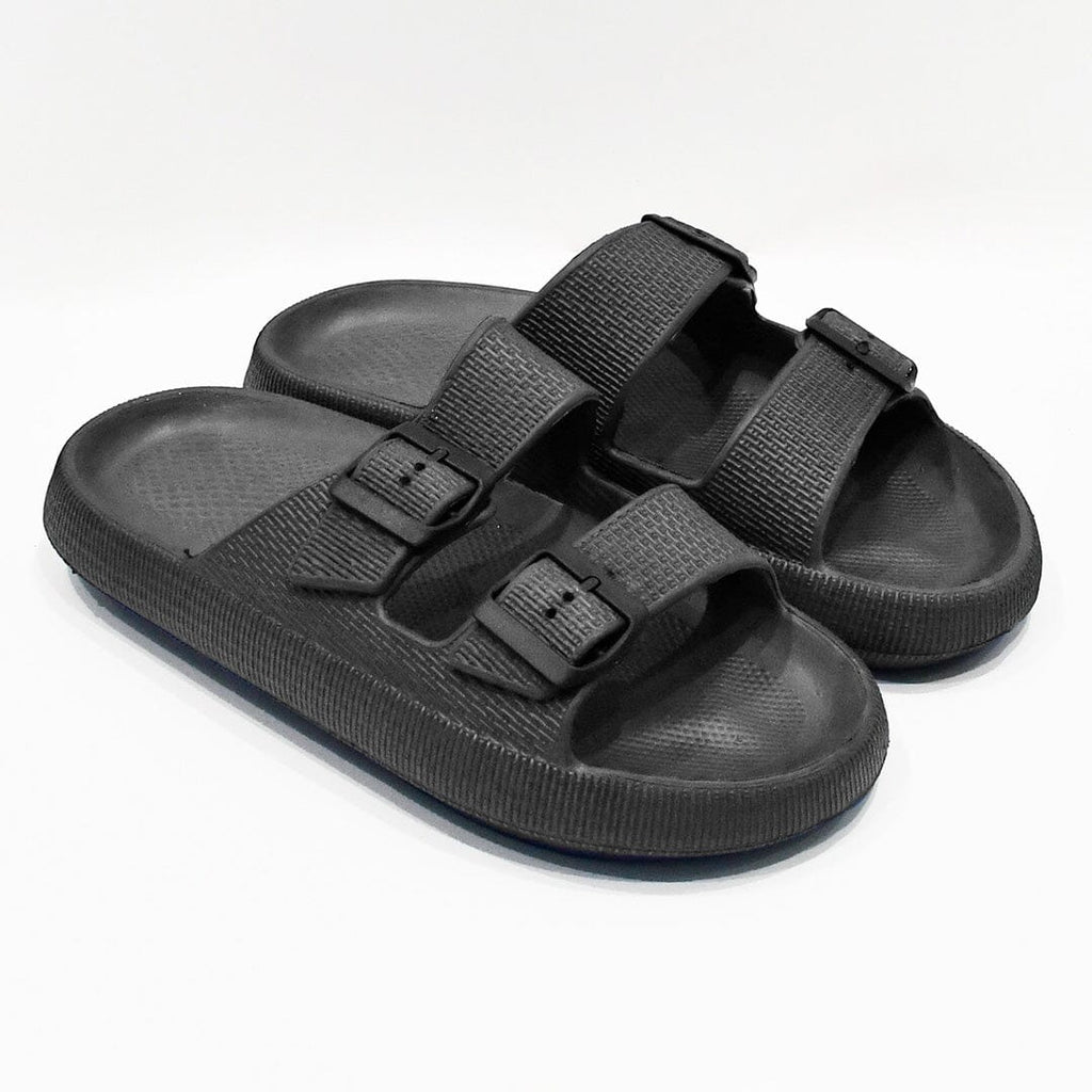 Ciabatte Uomo Moonwalky Belty Black - Amo La Casa Shop