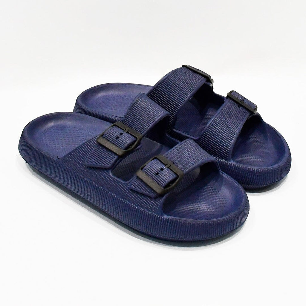 Ciabatte Uomo Moonwalky Belty Blue - Amo La Casa Shop