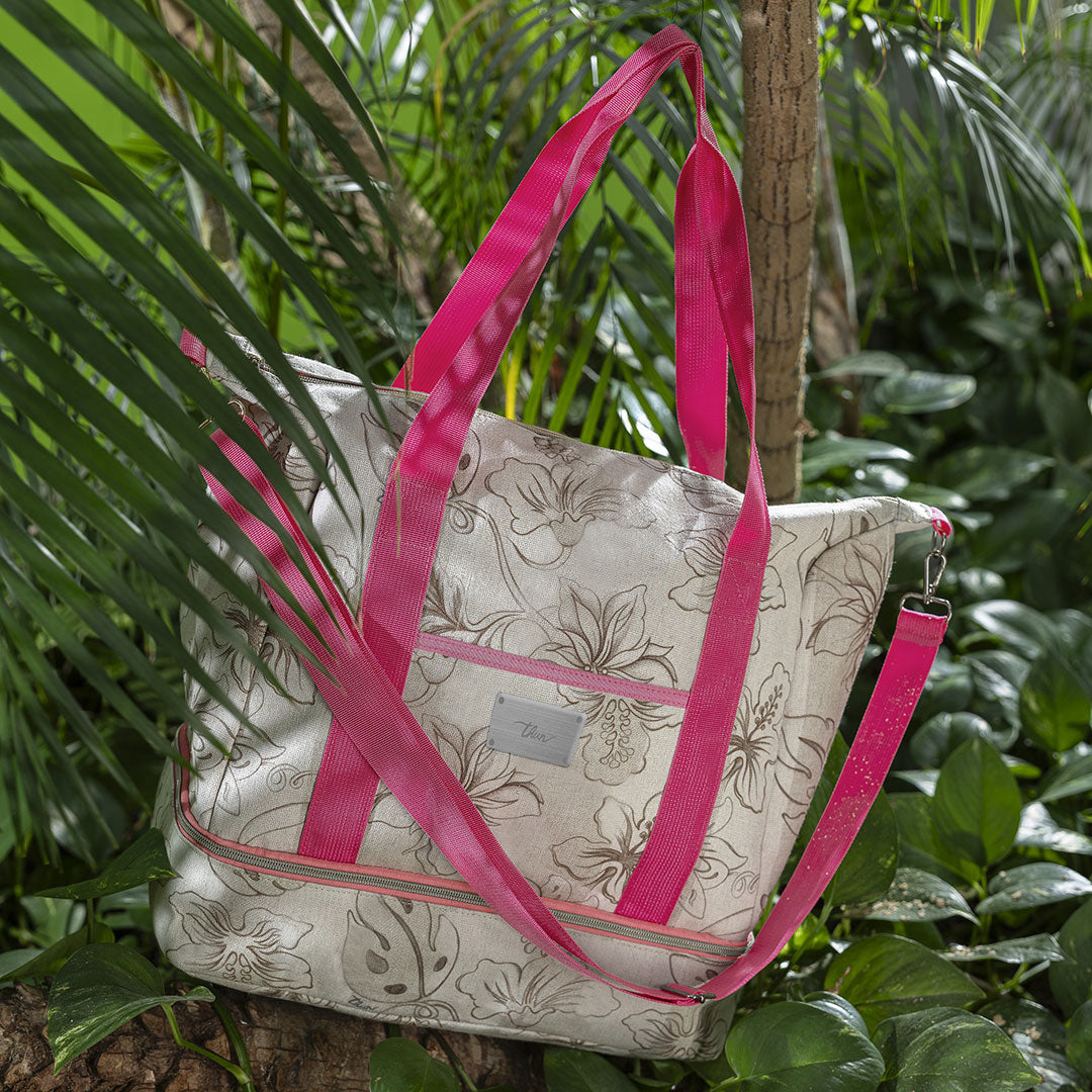 THUN® Borsa Weekend Mare Donna One Size Beige