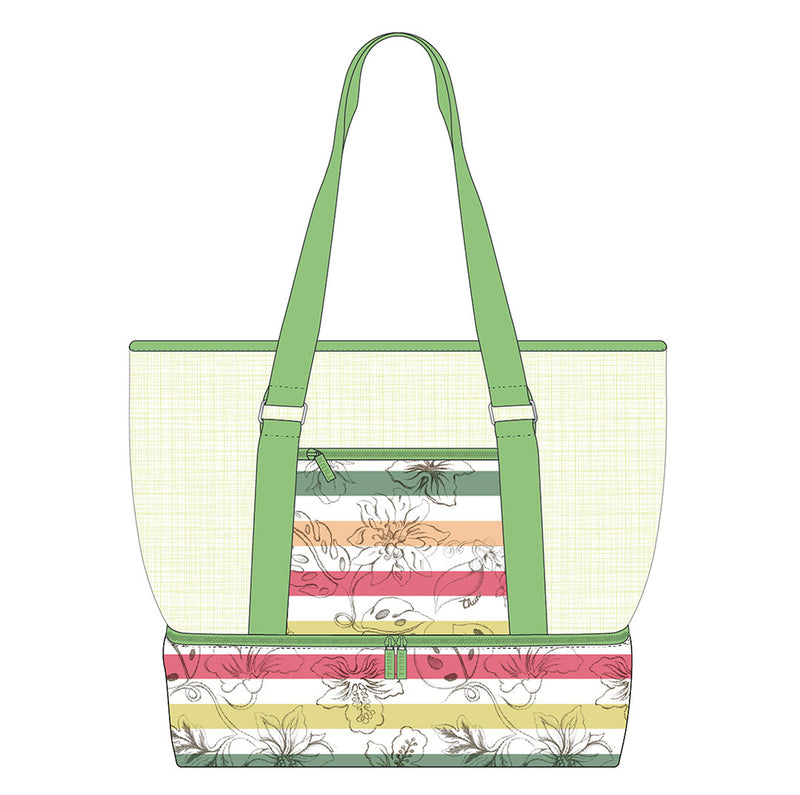 THUN® Borsa Frigo Mare Donna One Size Beige