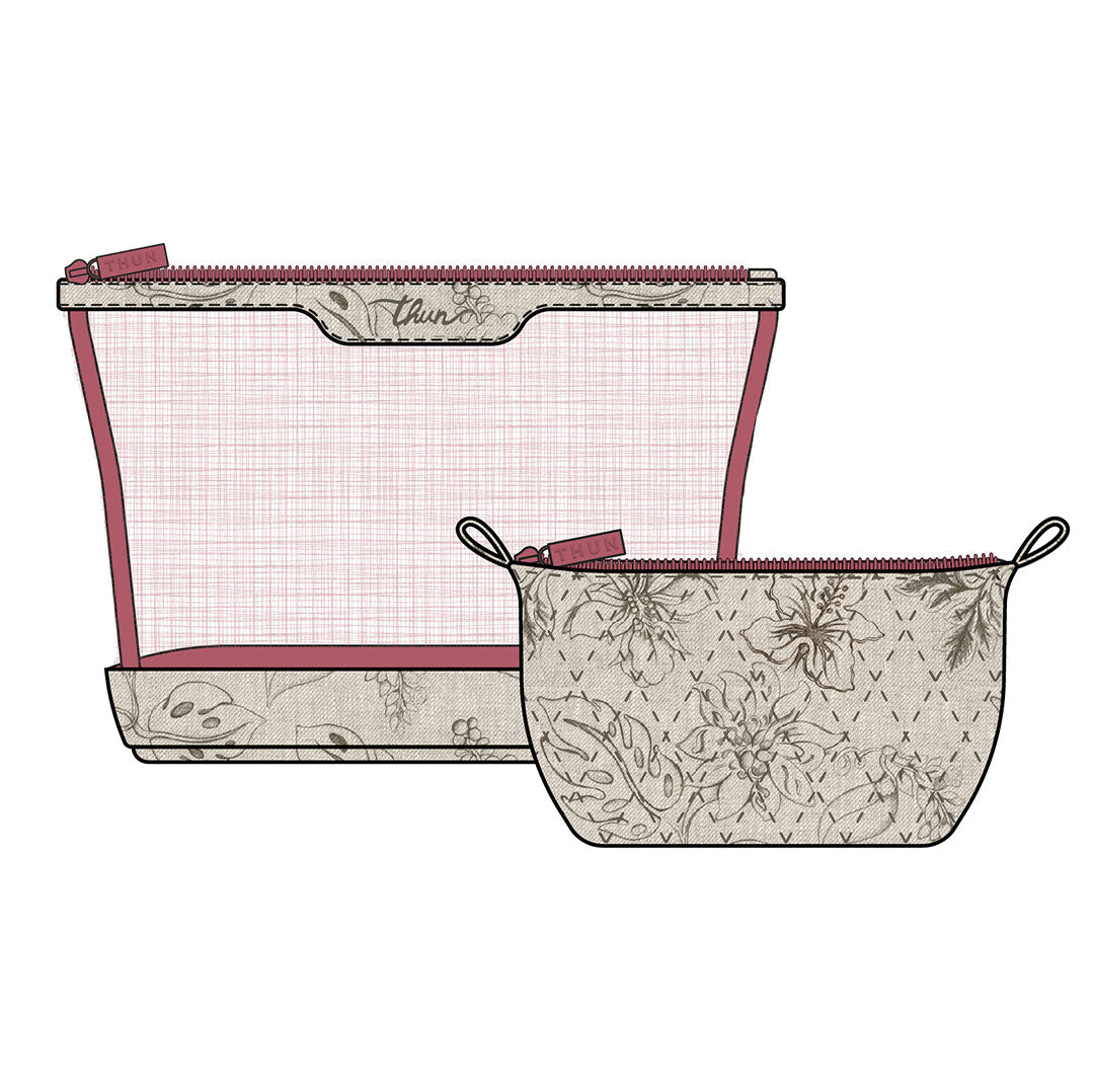 THUN® Multi Pochette Mare Donna One Size Yellow