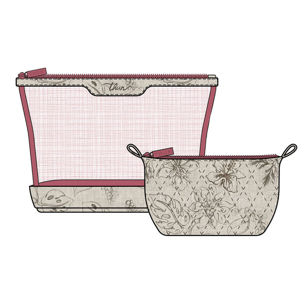 THUN® Multi Pochette Mare Donna One Size Yellow
