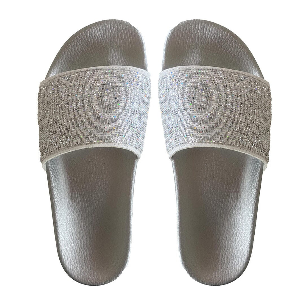 Ciabatte Monoblocco Donna Elypse Silver - Amo La Casa Shop