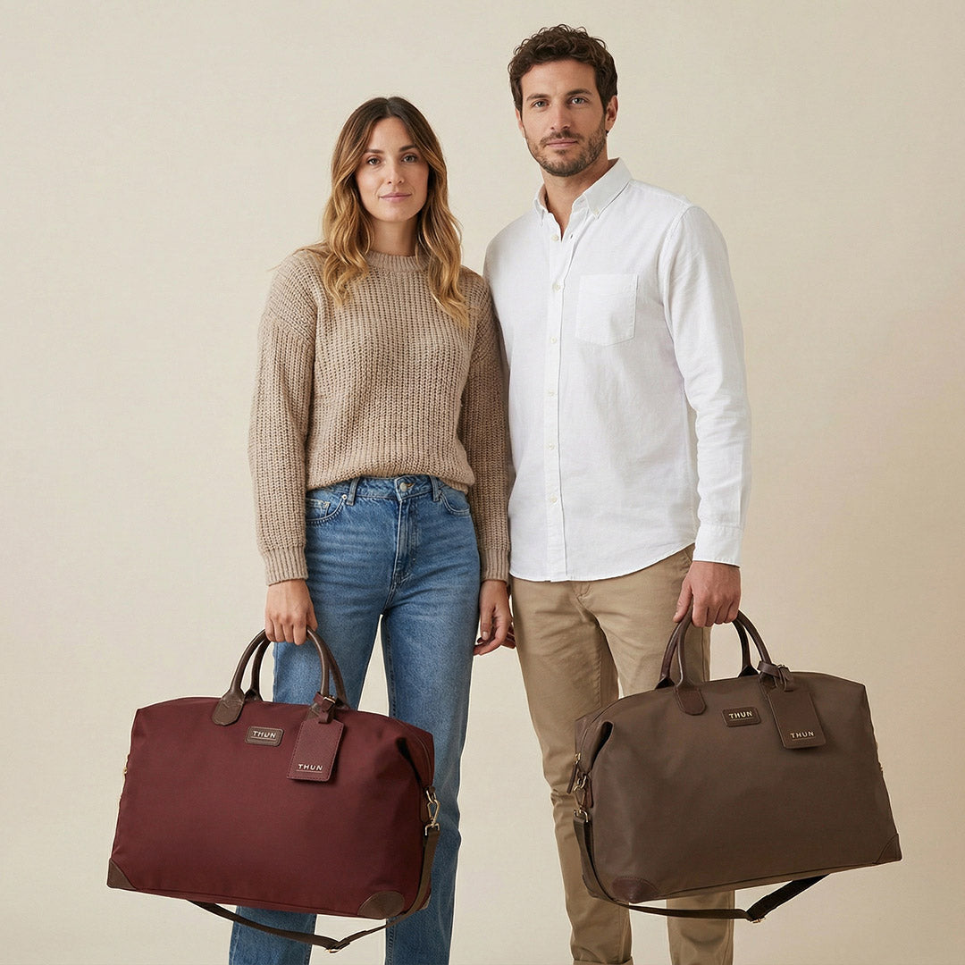 THUN® Travel Bag Estebana - Green
