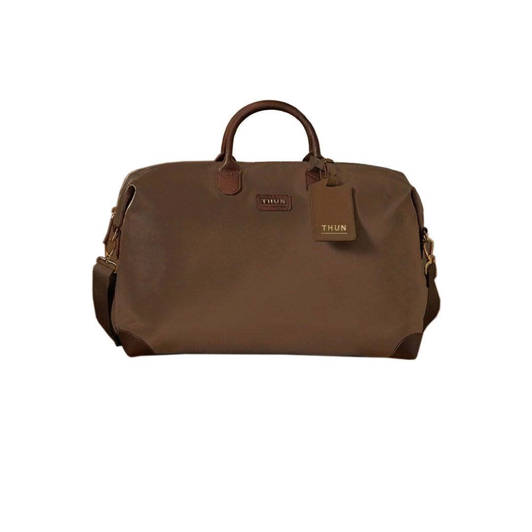 THUN® Travel Bag Estebana - Brown