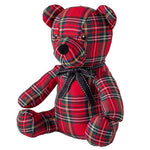 Fermaporta British Gift Standard Teddy Red