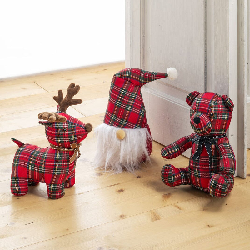 Fermaporta British Gift Standard Rudolph Red