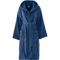 Accappatoio Fix Tinta Unita Dark Blue