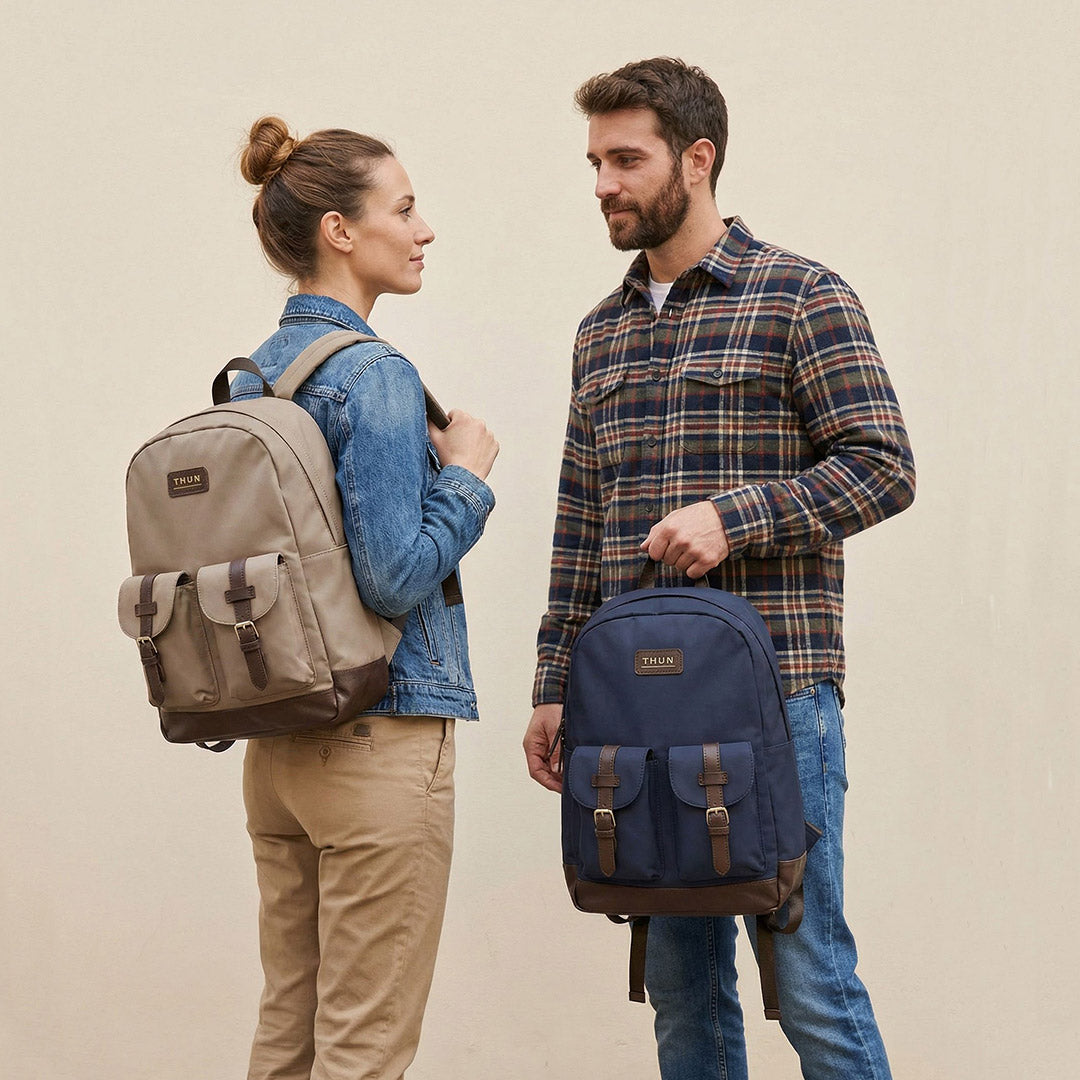 THUN® Backpack Gema - Beige