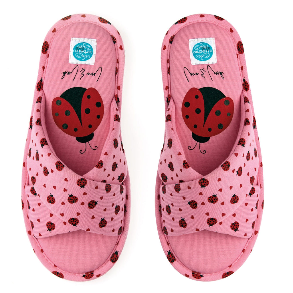 Ciabatte Donna Grillo Pink - Amo La Casa Shop
