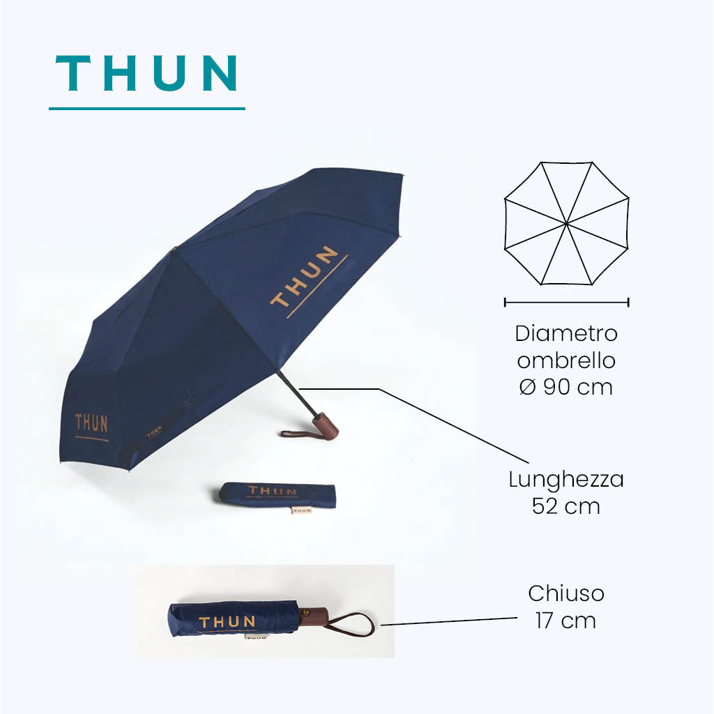 THUN® Umbrella Felisa - Blue