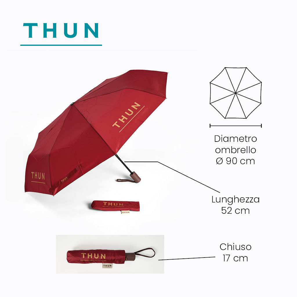 THUN® Umbrella Felisa - Red