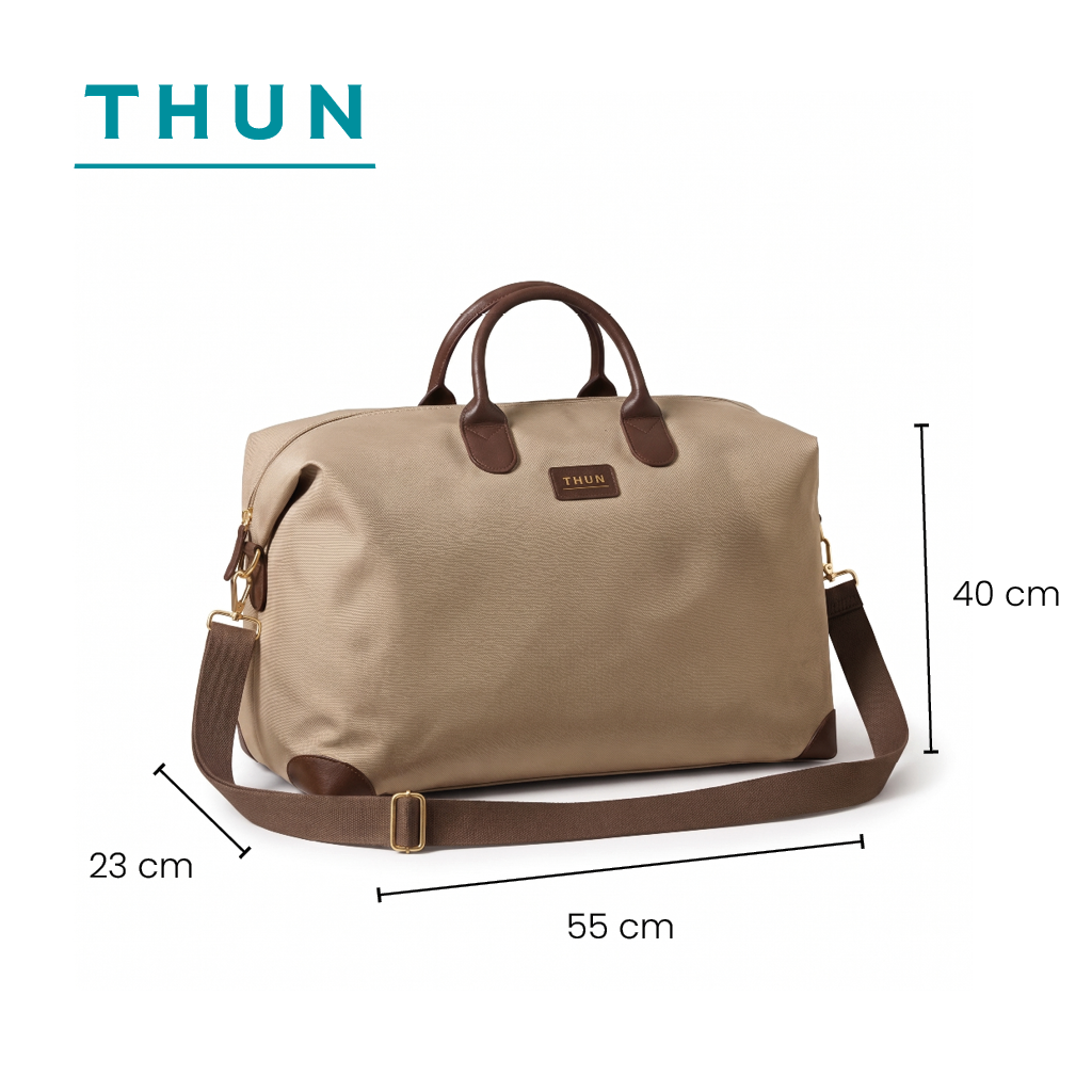 THUN® Travel Bag Estebana - Beige
