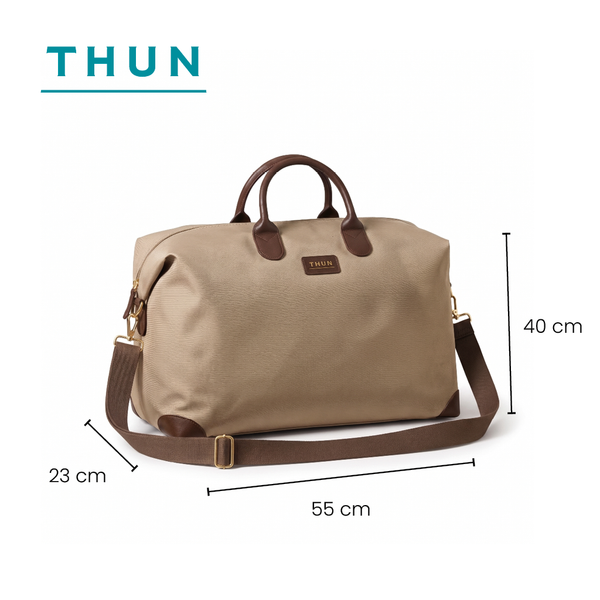 THUN® Travel Bag Estebana - Beige