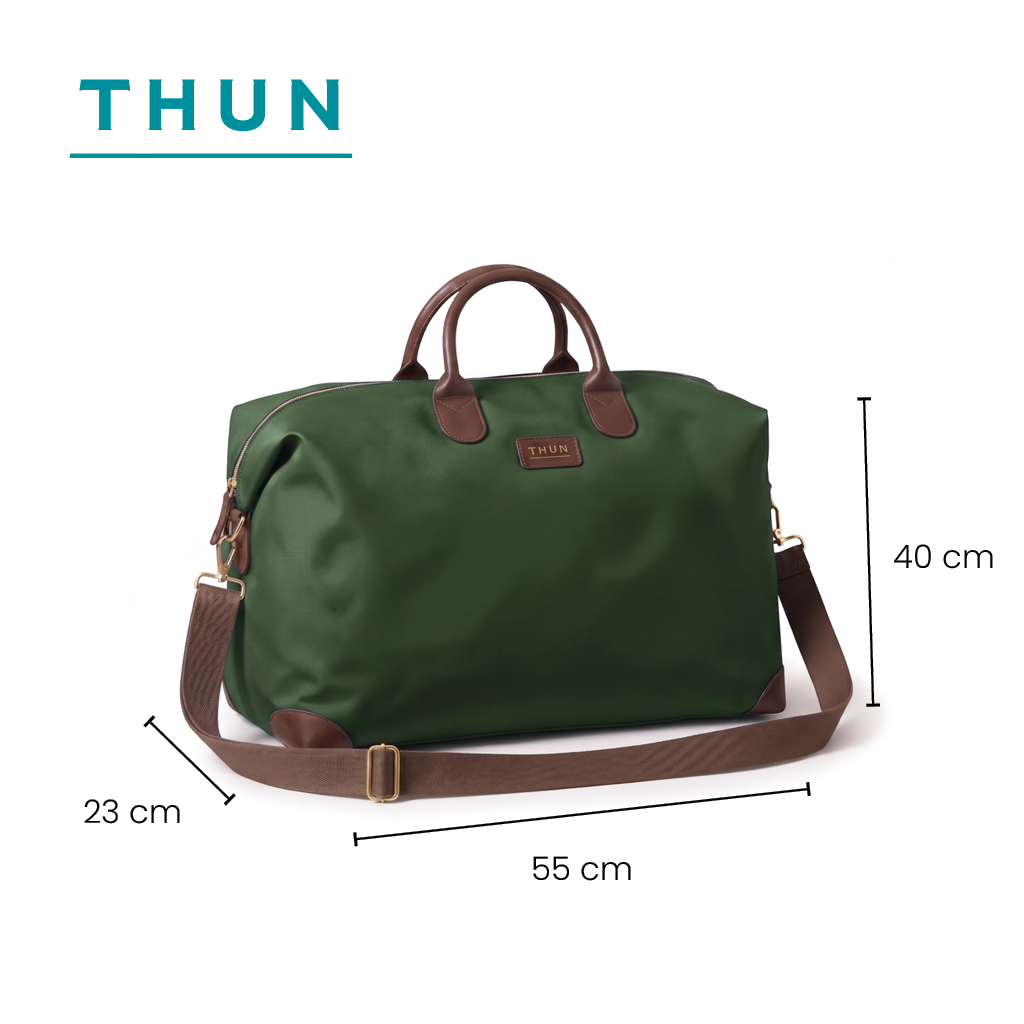 THUN® Travel Bag Estebana - Green