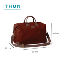 THUN® Travel Bag Estebana - Red