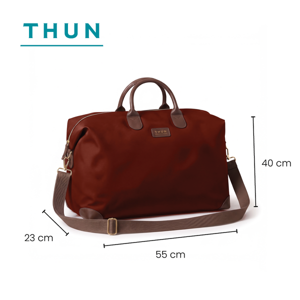 THUN® Travel Bag Estebana - Red