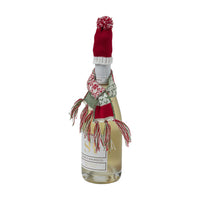 Copri Bottiglia Jolly Gift Standard Knit Red