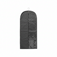 Porta Abiti in Display Deluxe Tinta Unita Dark Grey