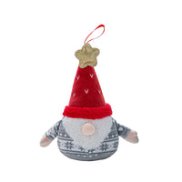 Set Coperta + Decorazione Jolly Gift 120x160 cm Gnome Taupe