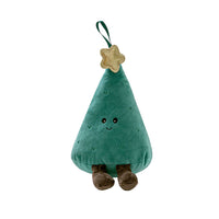 Set Coperta + Decorazione Jolly Gift 120x160 cm Tree Green