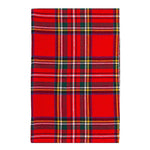 Runner Tinto in Filo British Gift 45x140 cm Tartan Red