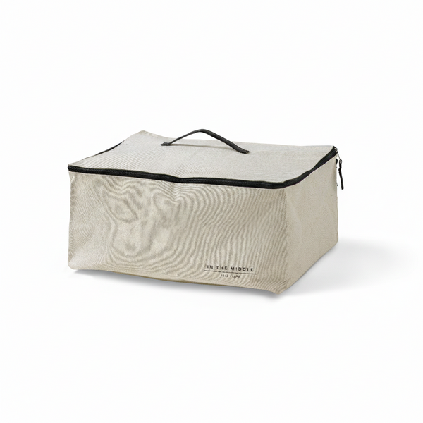 Scatola per Armadio in Display Soft Tinta Unita Cream